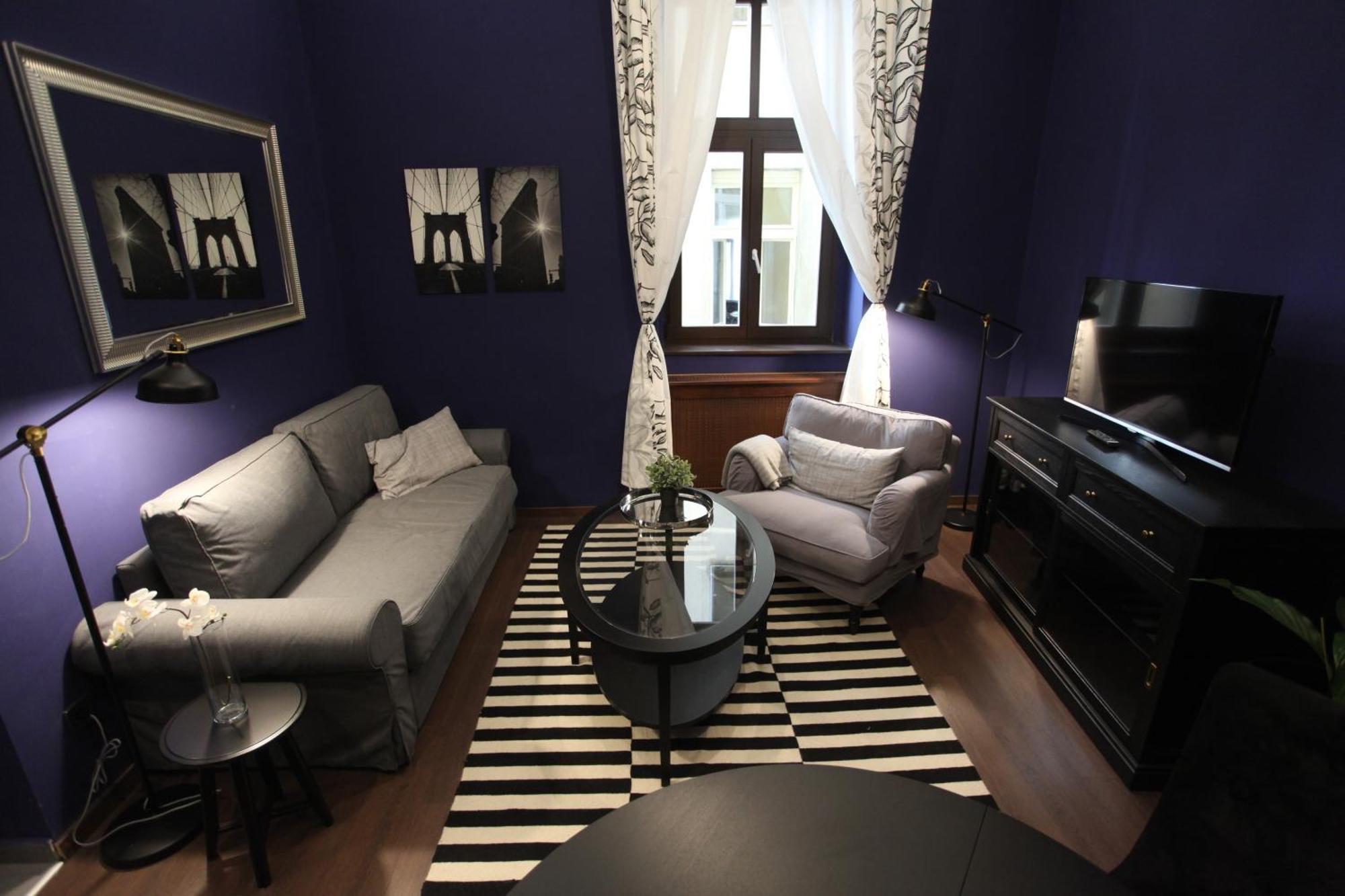 Ambassador Apartment Budapest Exterior photo